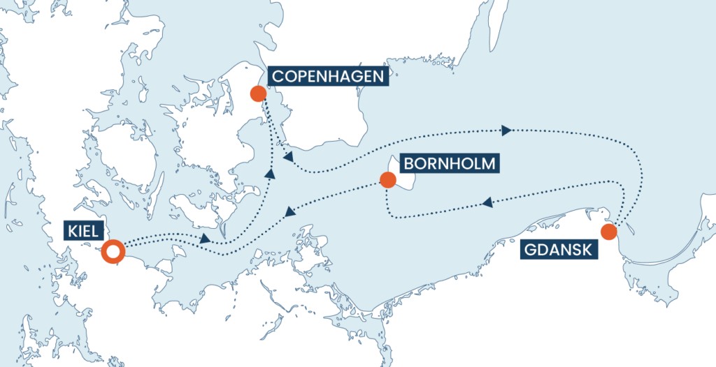 Europe Gay Cruise 2025